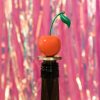 Living ban.do | Wine Stopper - Cherry