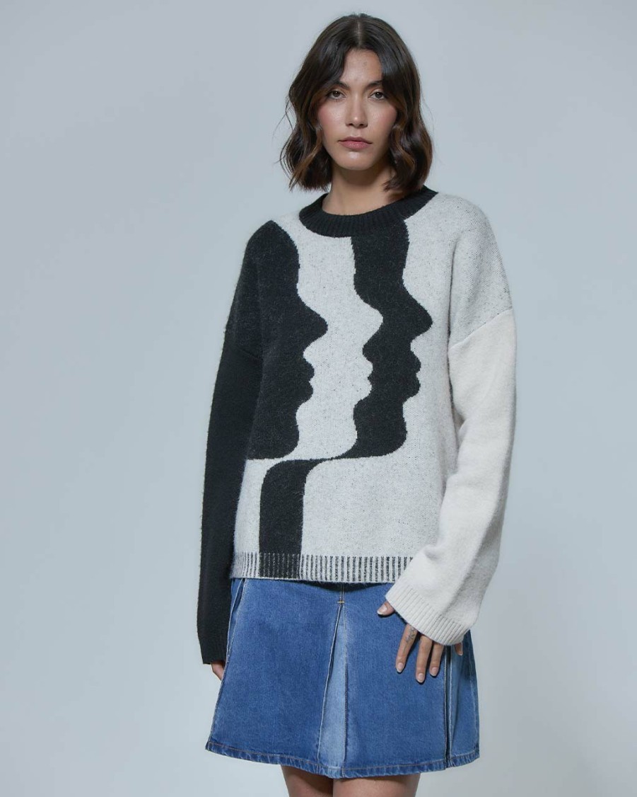 Clothing Another Girl | Alana Sweater