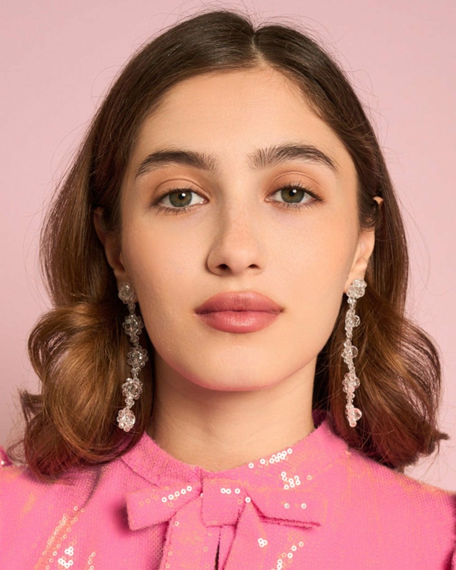 Accessories Sister Jane | Primrose Bead Drop Earrings