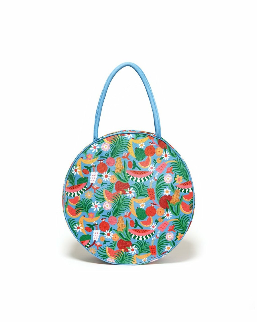 Accessories ban.do | Go Outside Picnic Cooler Bag - Tutti Frutti