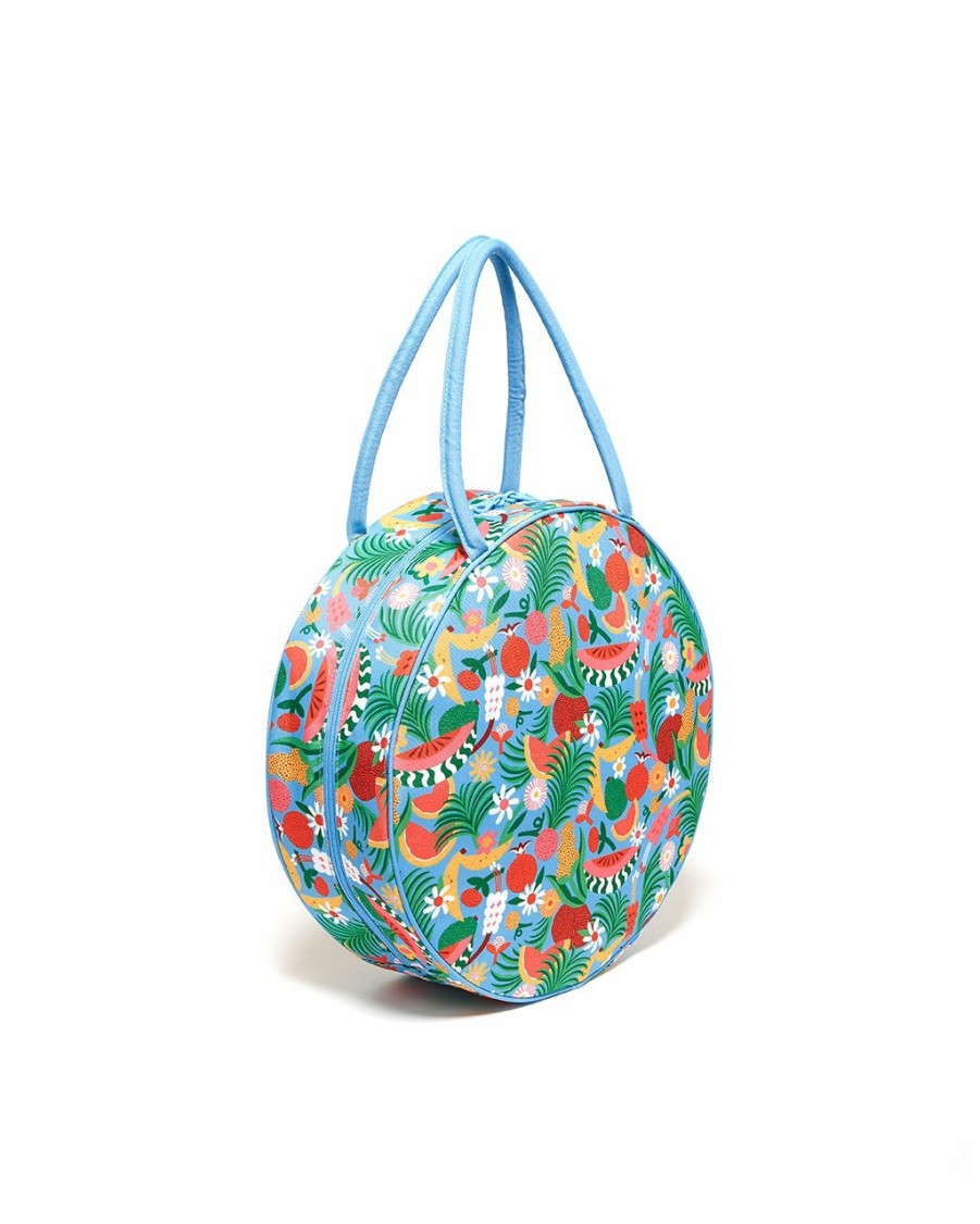 Accessories ban.do | Go Outside Picnic Cooler Bag - Tutti Frutti