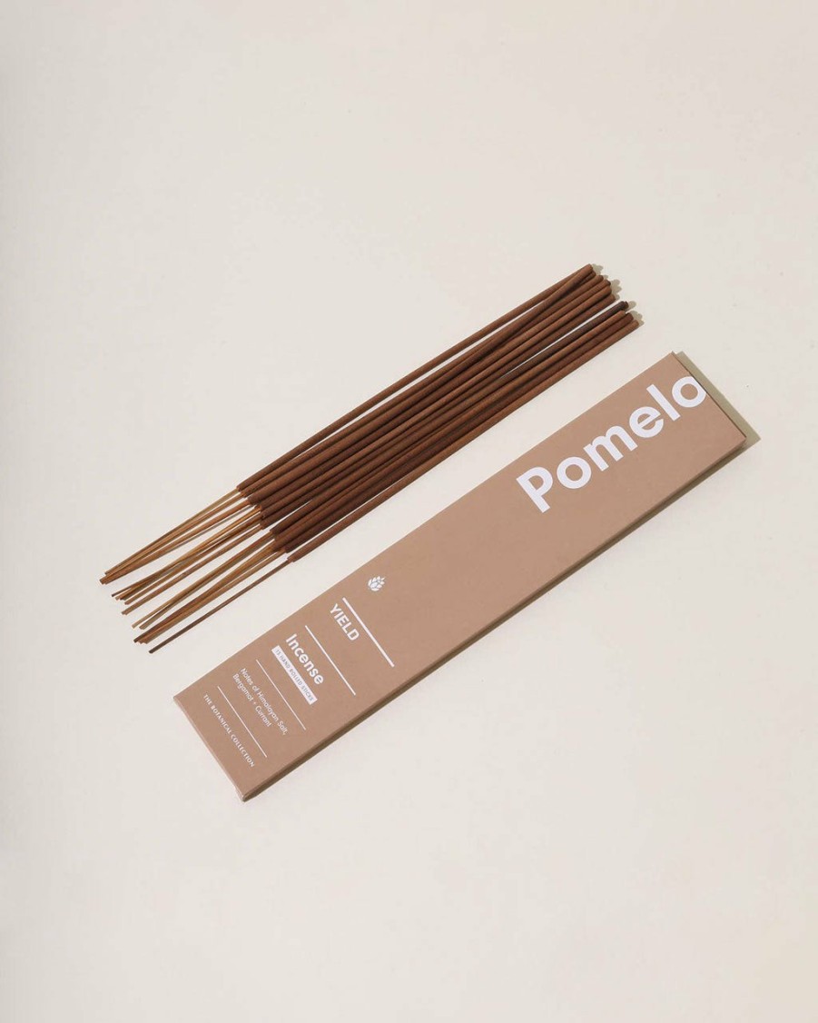 Living Yield | Pomelo Incense