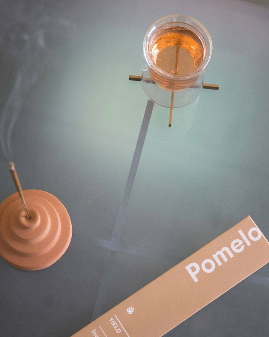 Living Yield | Pomelo Incense