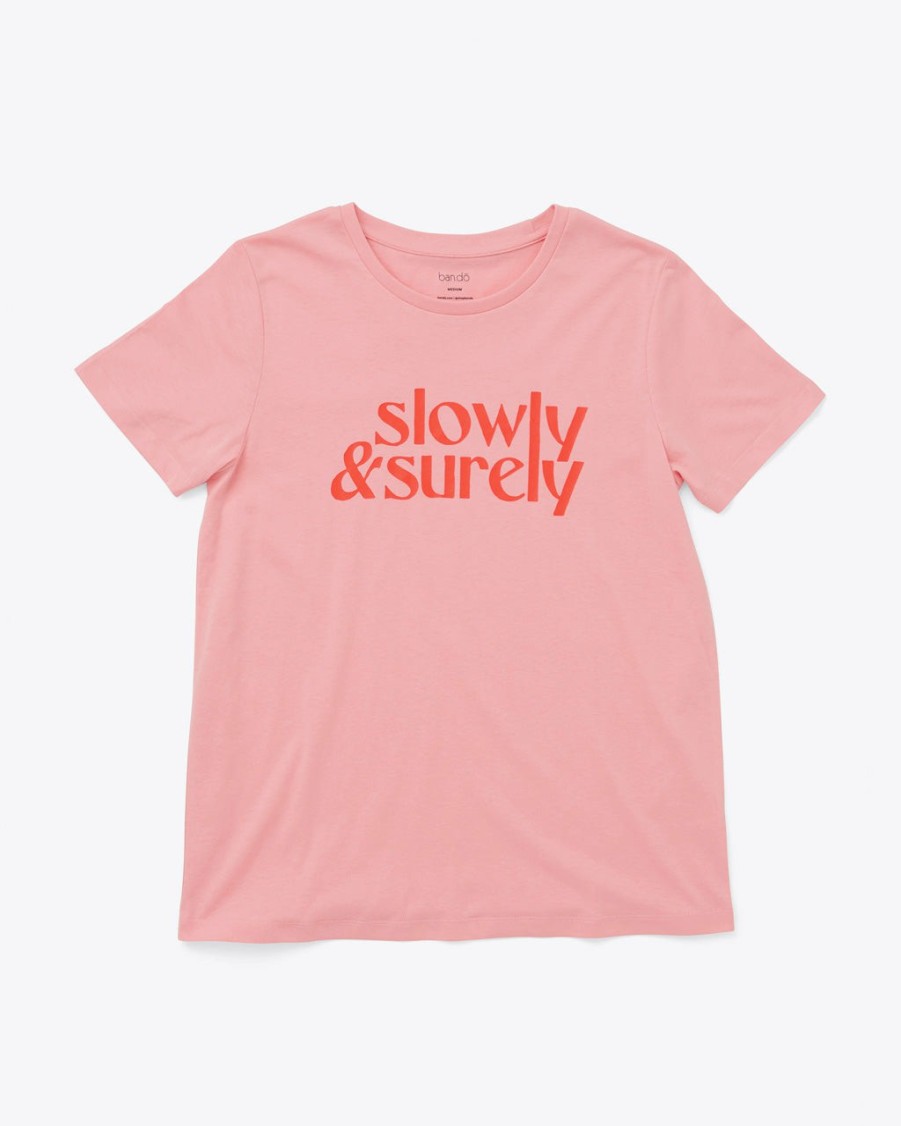 Clothing ban.do | Slowly & Surely Tee