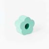 Living Areaware | Poppy Candle & Incense Holder - Blue