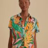 Clothing Farm Rio | Banana Foliage Shirt