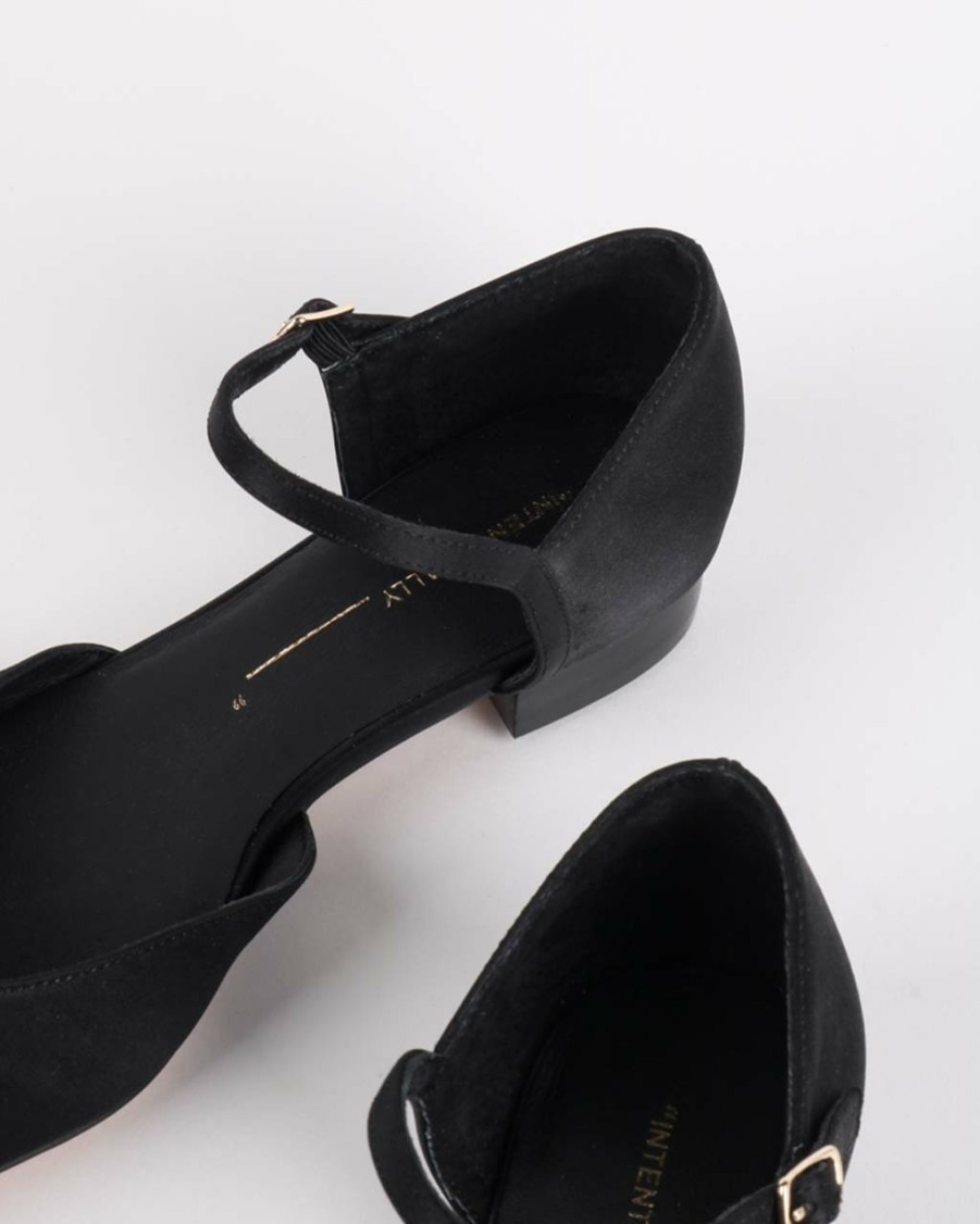 Accessories Intentionally Blank | Elizabeth Mary Jane - Black