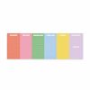 Desk ban.do | Week To Week Desk Notepad - Colorblock