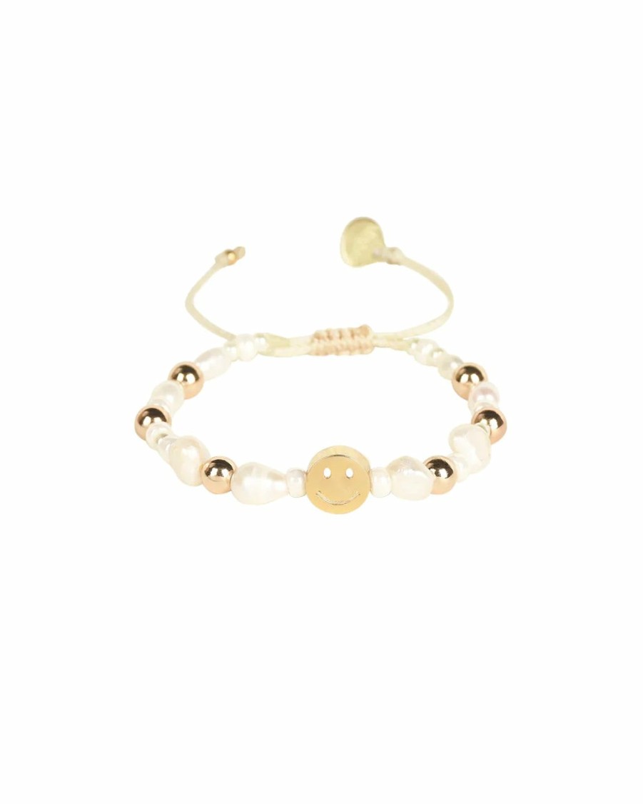 Accessories Mishky | Smiley Pearls Bracelet