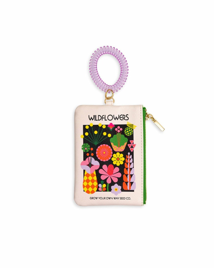 Accessories ban.do | Getaway Id Holder - Wildflowers