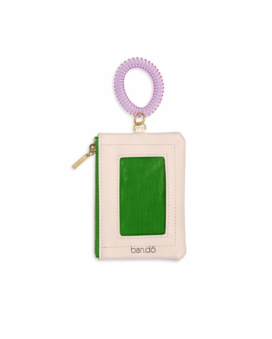 Accessories ban.do | Getaway Id Holder - Wildflowers