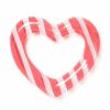 Living ban.do | Float On! Heart Inner Tube - Swim Club Stripe