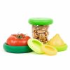 Living Food Huggers | Fresh Green Food Huggers - Set Of 5