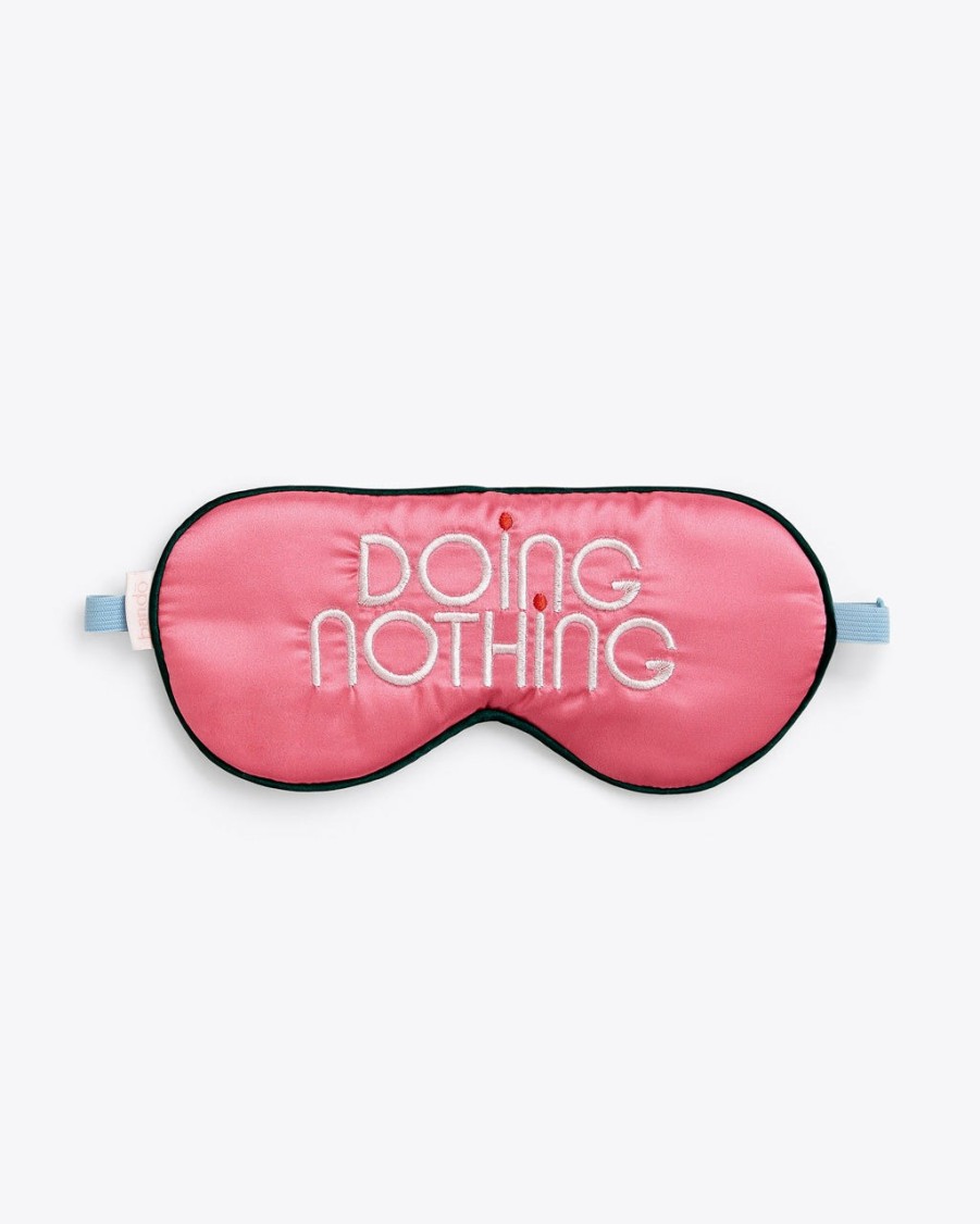 Wellness ban.do | Getaway Eye Mask - Doing Nothing