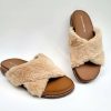 Accessories Salt + Umber | Laguna Sandal