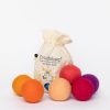 Living Friendsheep | Tropical Sunset Eco Dryer Balls - Set Of Six