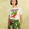 Clothing Farm Rio | Tropical Leaves Shorts