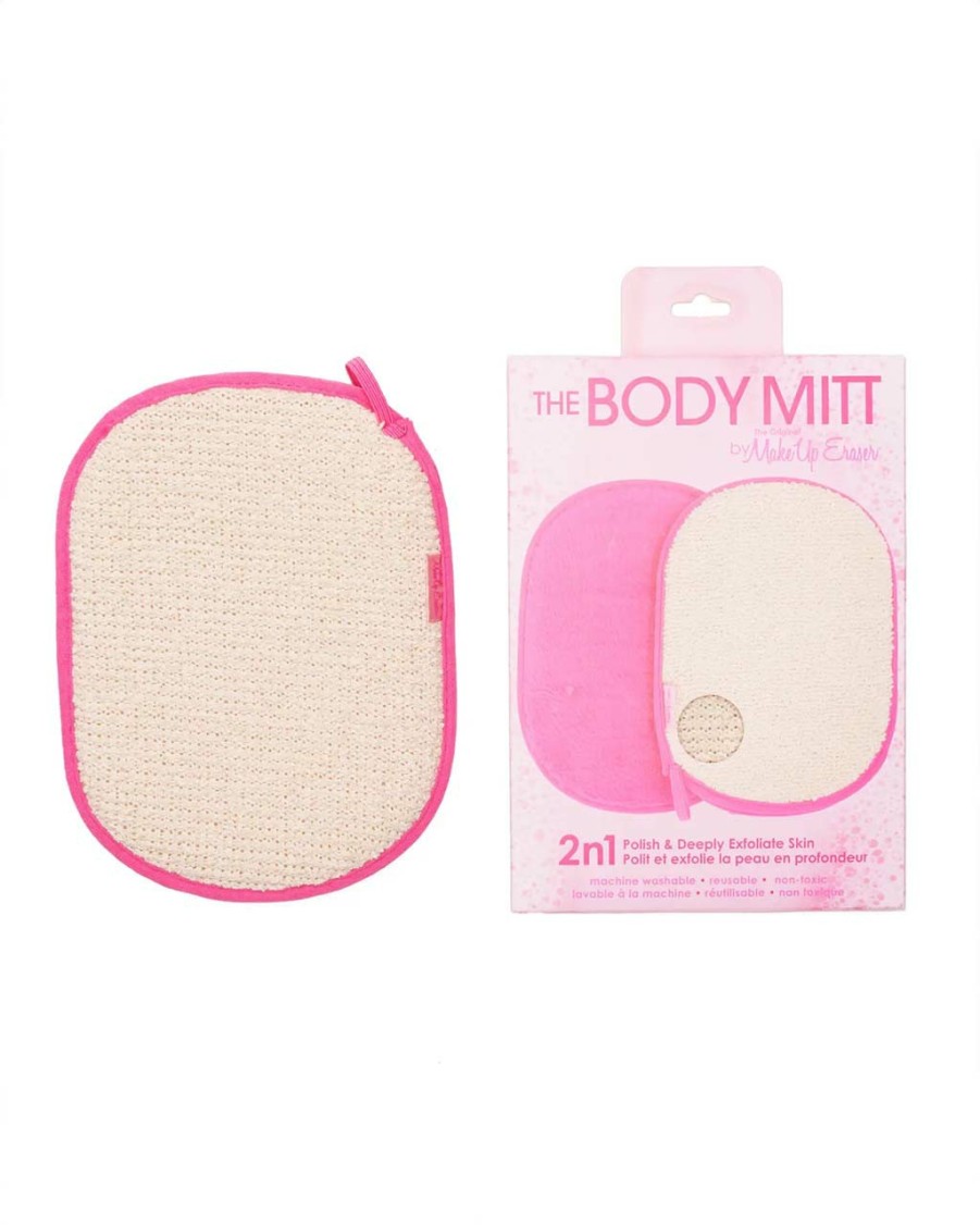 Wellness Makeup Eraser | The Body Mitt