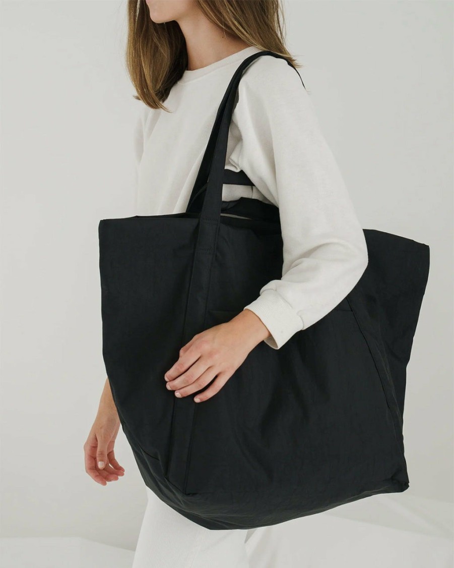 Accessories Baggu | Travel Cloud Bag - Black