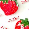 Living SMO Ceramics | Strawberry Dish