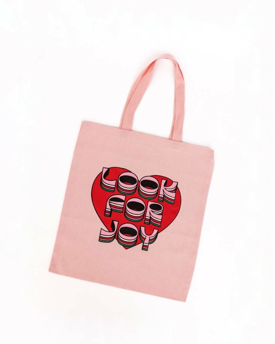 Accessories ban.do | Look For Joy Tote Bag