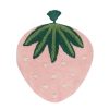 Living Danica Jubilee | Berry Sweet Shaped Bathmat