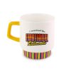 Living ban.do | Hot Stuff Ceramic Mug - Emotional Rollercoaster