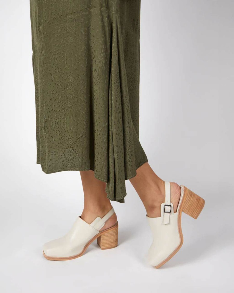 Accessories Intentionally Blank | Honcho Mule - Cream