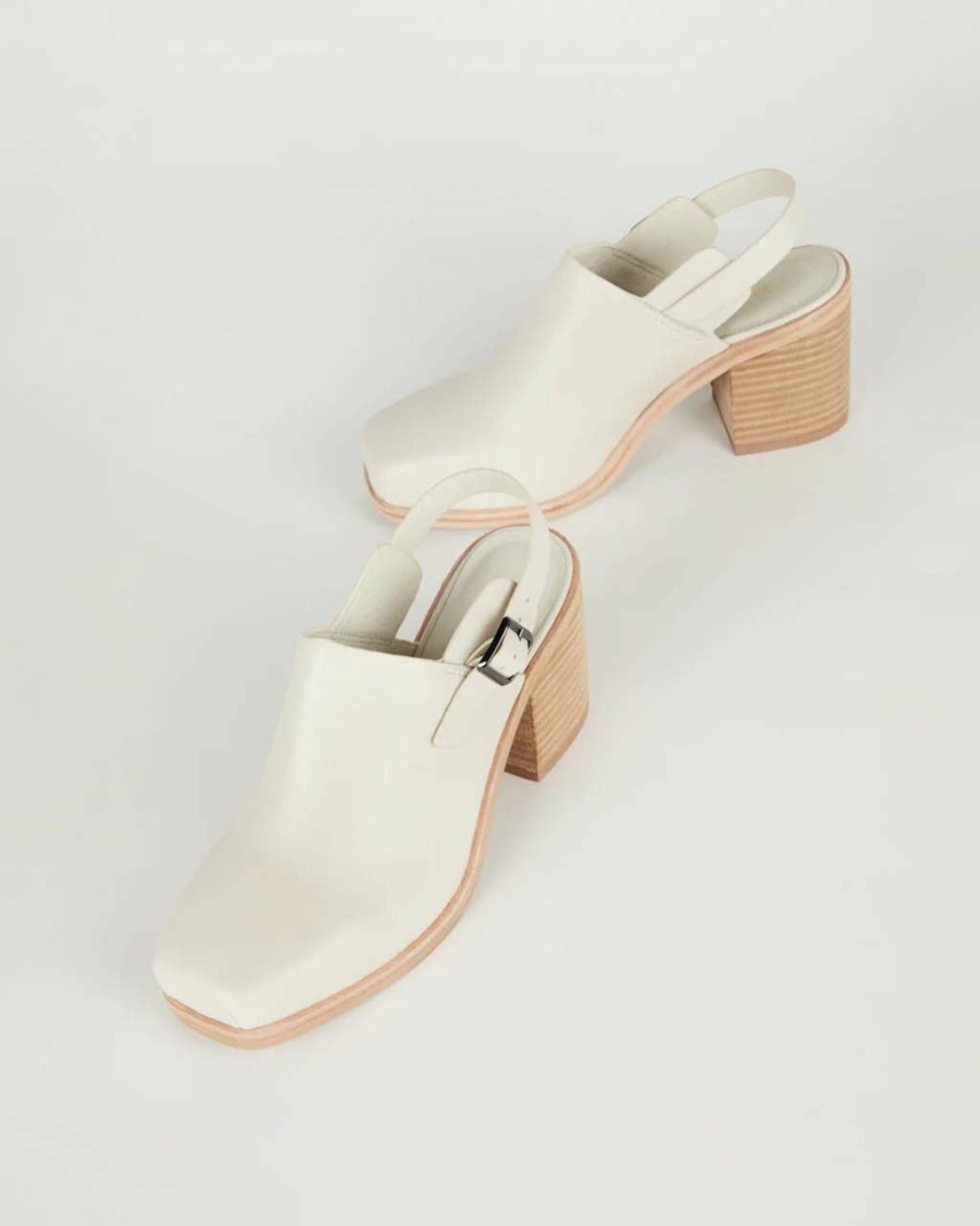 Accessories Intentionally Blank | Honcho Mule - Cream