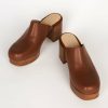 Accessories Intentionally Blank | Facts Platform Clog - Tan