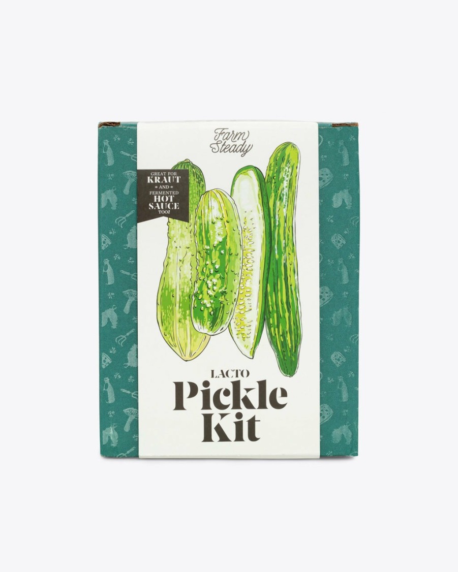 Living FarmSteady | Pickle Making Kit