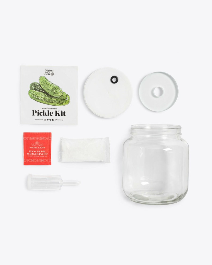 Living FarmSteady | Pickle Making Kit