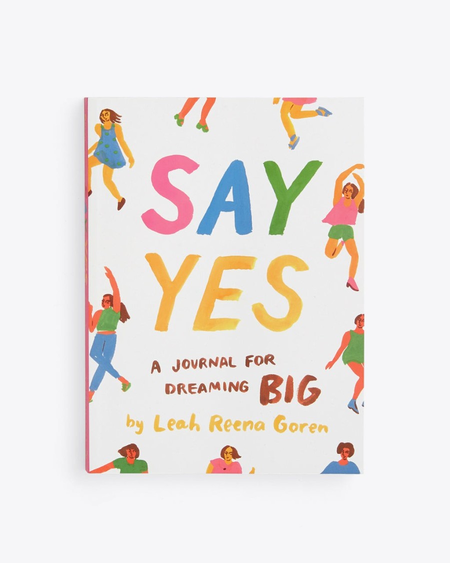 Living Leah Reena Goren | Say Yes