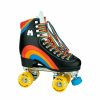 Accessories Moxi Roller Skates | Rainbow Riders - Asphalt Black