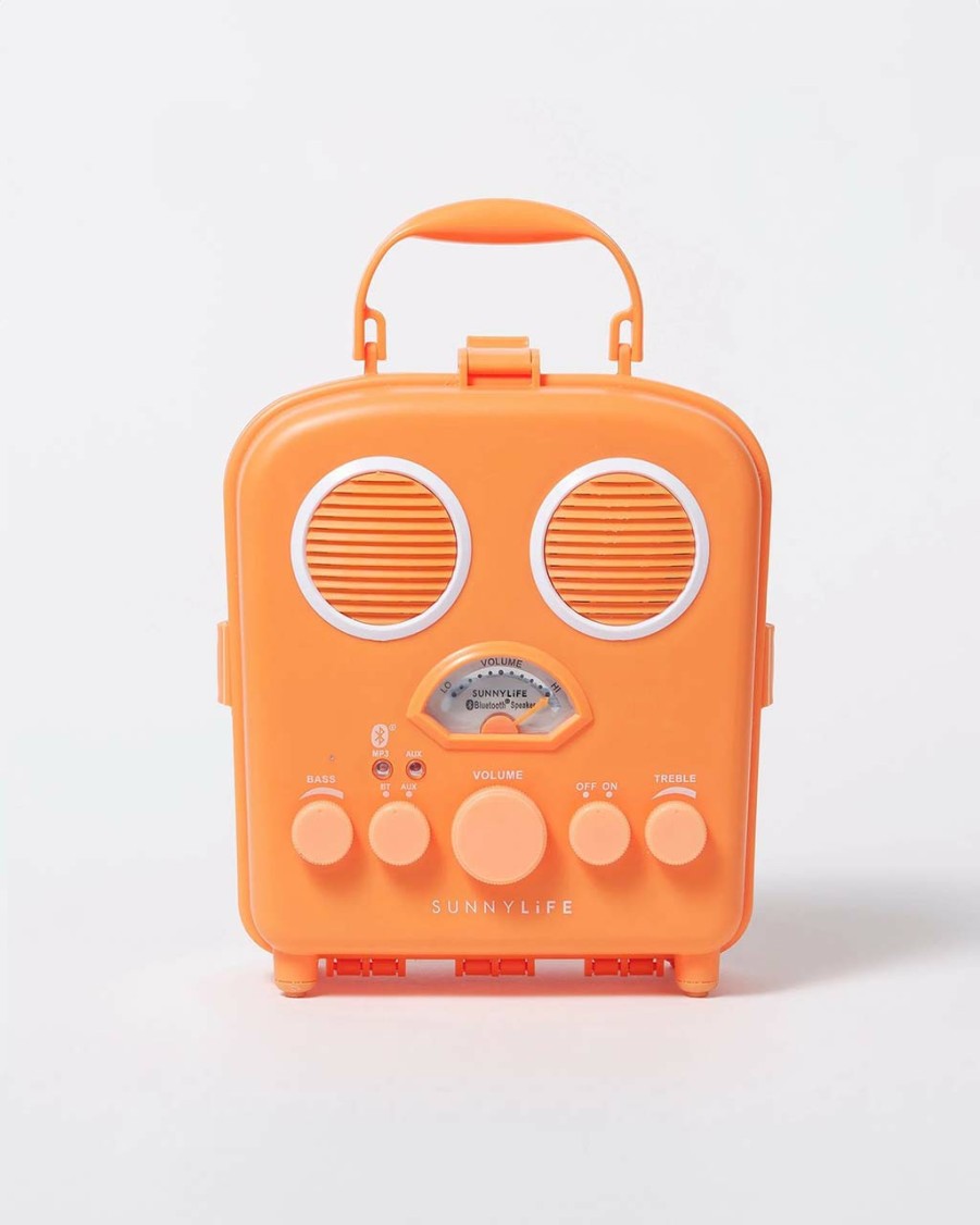 Living Sunnylife | Utopia Beach Sounds Speaker - Melon