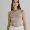 Clothing Mod Ref | The Simone Top - Blush