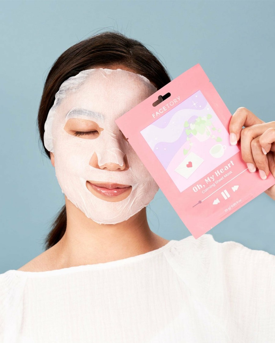 Wellness FaceTory | Calming Mask - Oh, My Heart