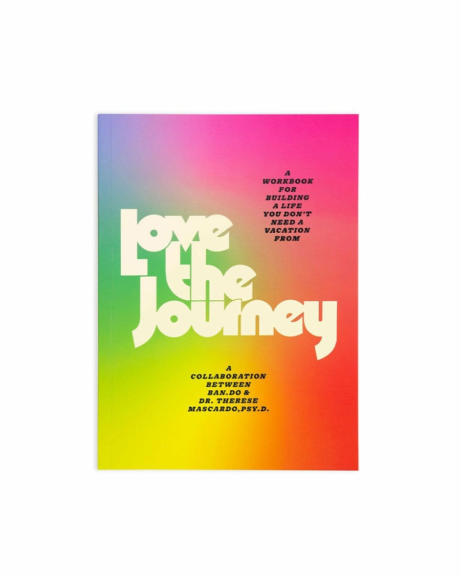 Wellness ban.do | Love The Journey Wellness Workbook