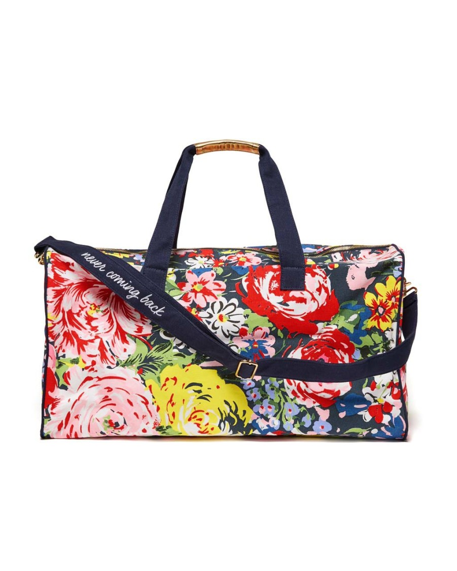 Accessories ban.do | Getaway Duffle Bag - Flower Shop