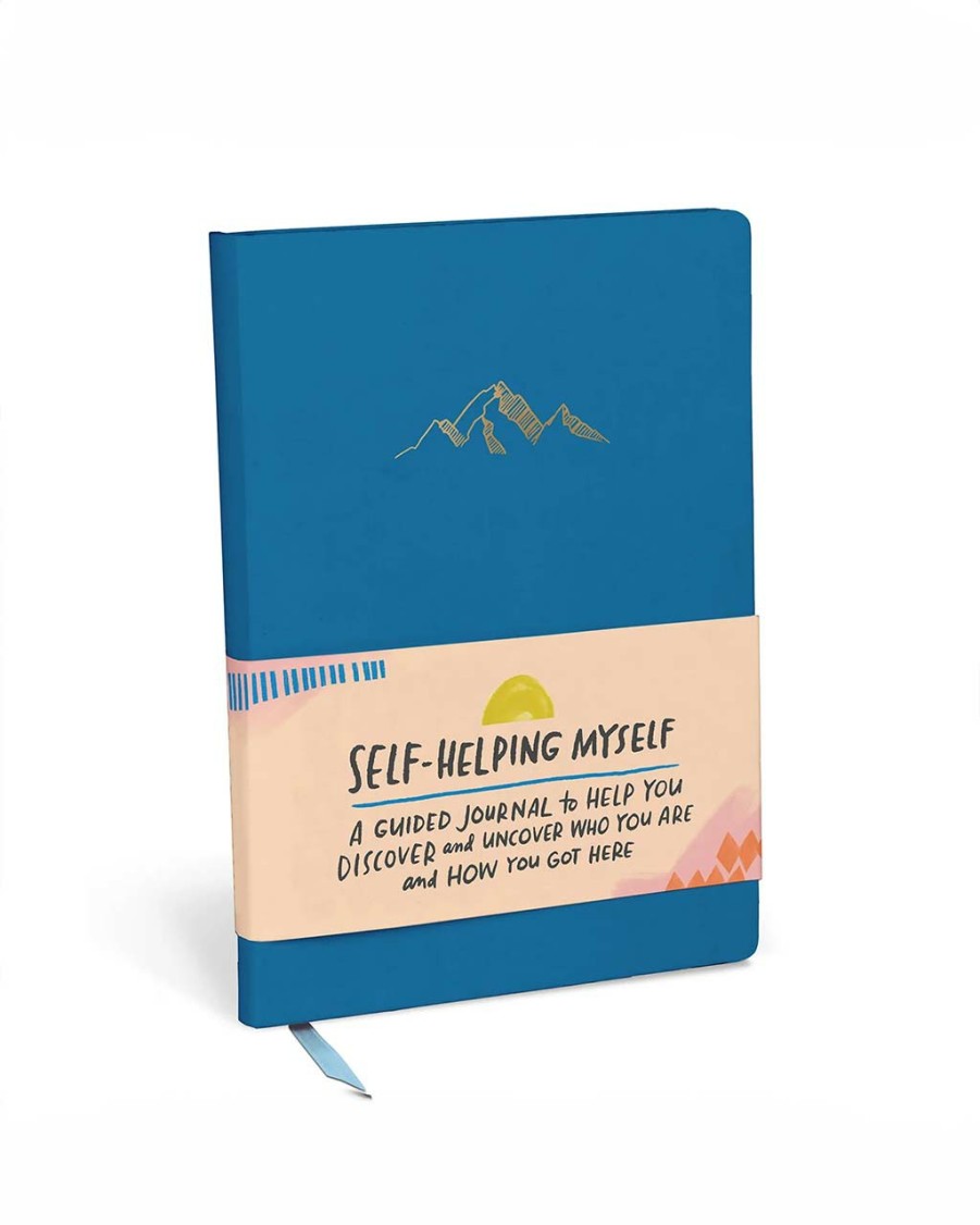 Living Em u0026 Friends | Self-Helping Myself: A Guided Journal