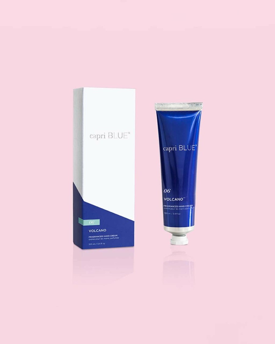 Wellness Capri Blue | Volcano Hand Cream