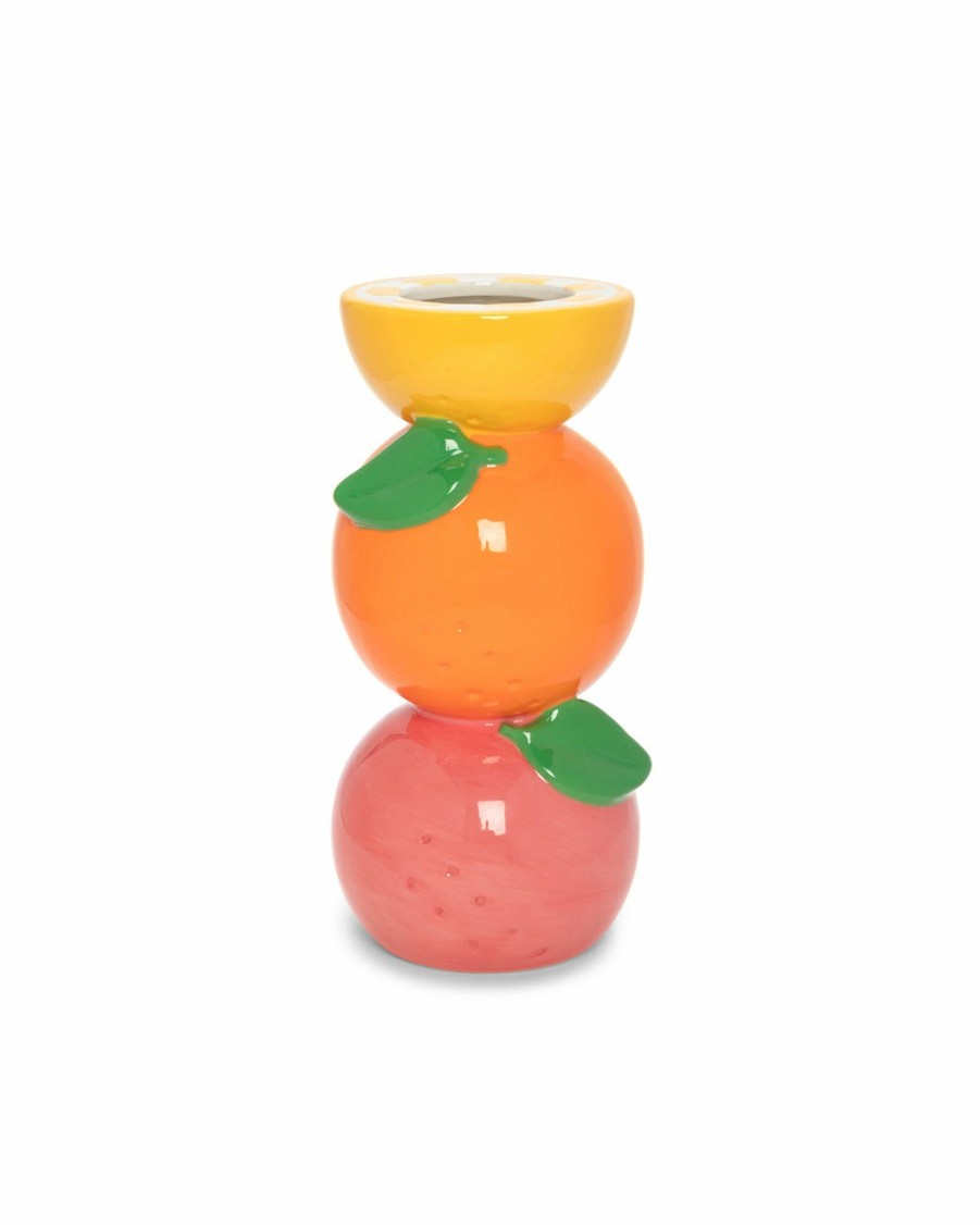 Living ban.do | Stacked Citrus Vase