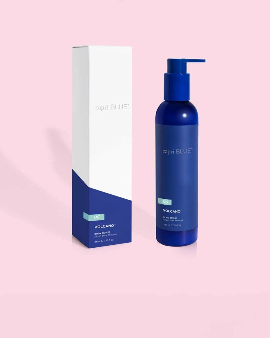 Wellness Capri Blue | Volcano Body Serum