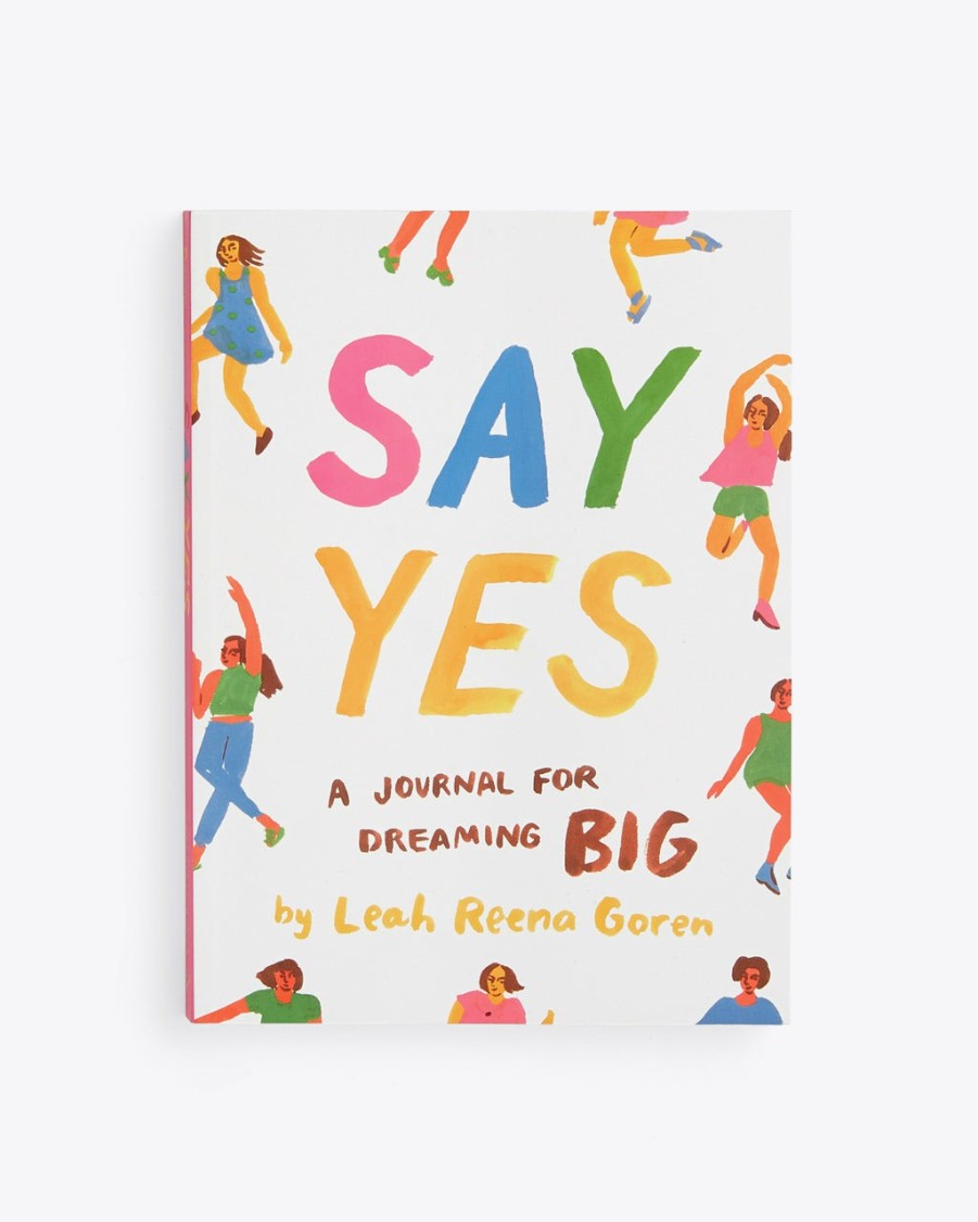 Wellness Leah Reena Goren | Say Yes