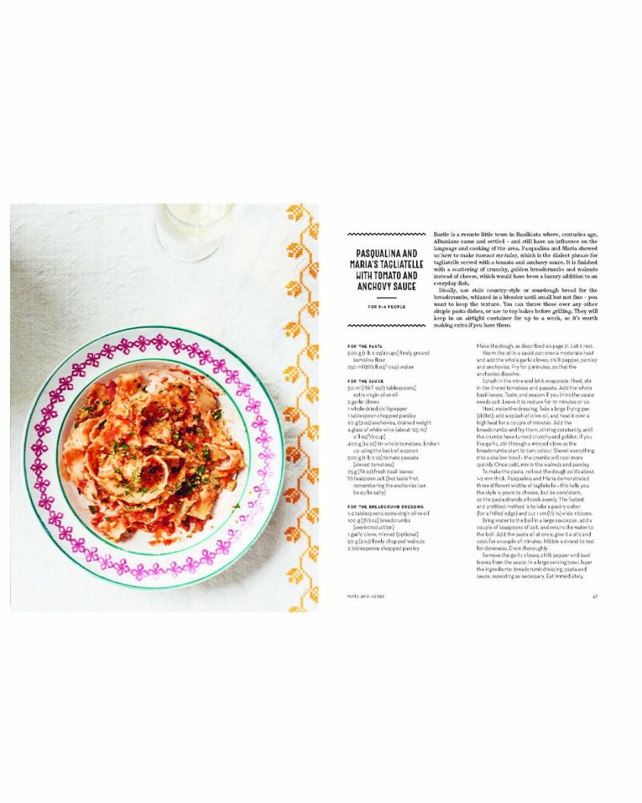 Living Vicky Bennison | Pasta Grannies: The Official Cookbook