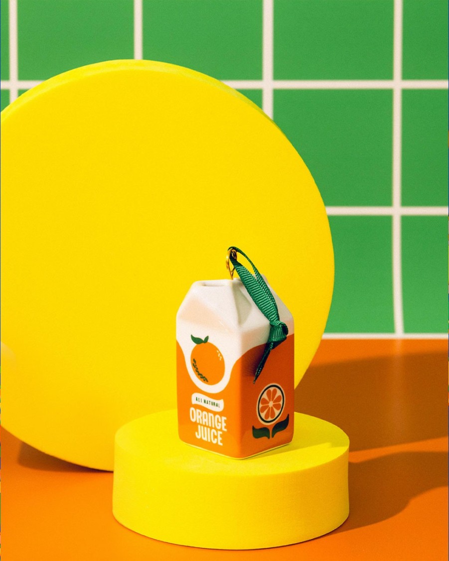 Living ban.do | Orange Juice Ornament