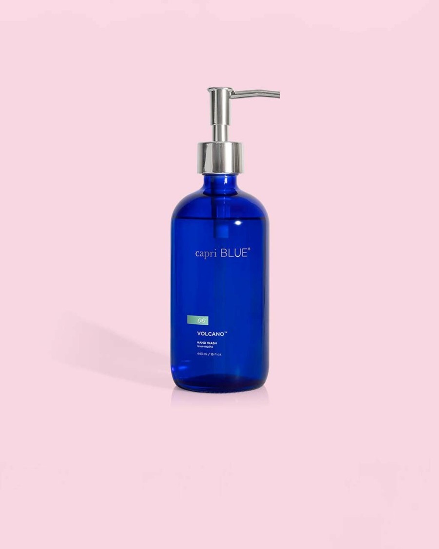 Wellness Capri Blue | Volcano Hand Wash