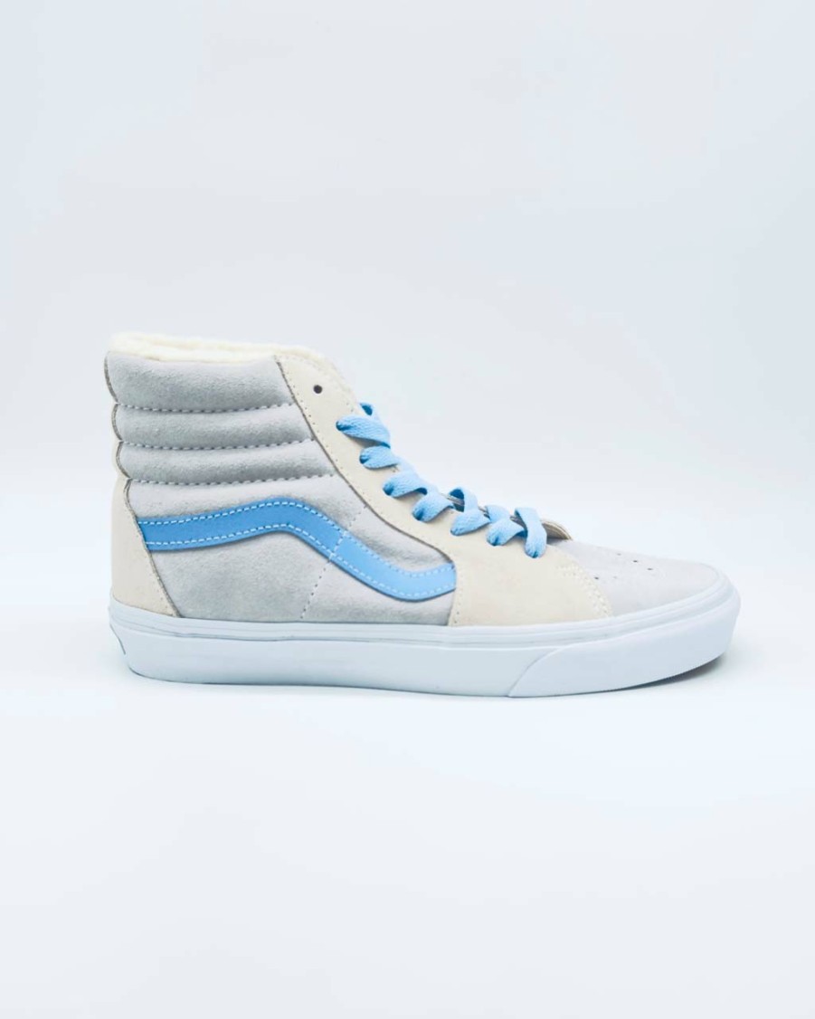 Accessories Vans | Sherpa Sk8 Hi Sneaker - Multi