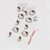 Accessories Baggu | Crew Socks - Hello Kitty Snow