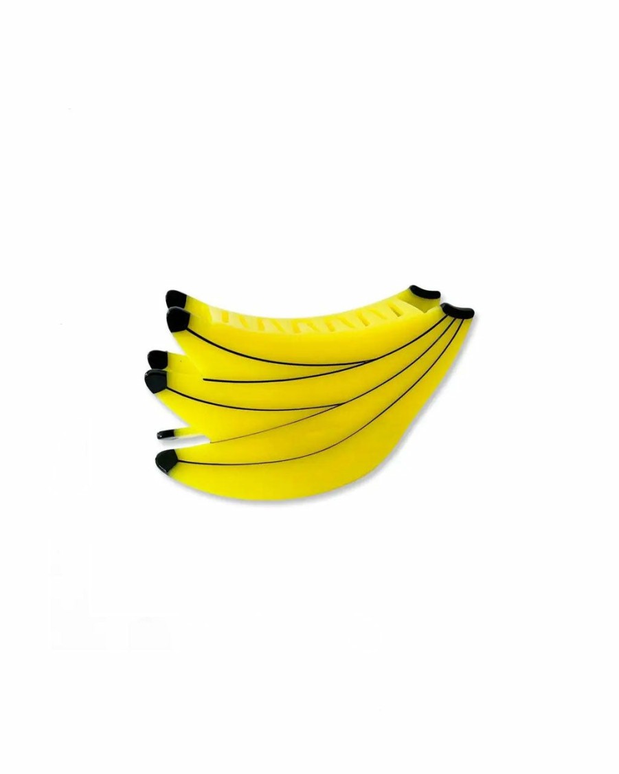 Accessories Jenny Lemons | Banana Bunch Hair Claw